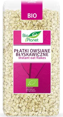 Produktbild von -INSTANT-HAFERFLOCKEN 300 g –  PLANET