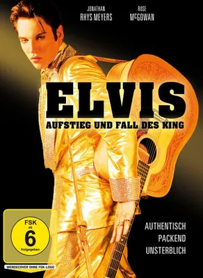 Produktbild von Meyers,Jonathan Rhys-ELVIS-Aufstieg und Fall des K