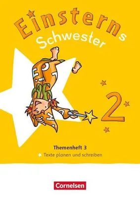 Obrázok produktu pre Einsterns Schwester - Sprache und Lesen 2. Schuljahr. Themenheft 3 - Leihmaterial