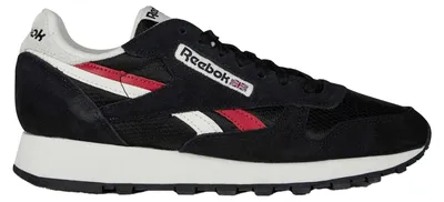 Produktbild von Reebok - "Classic" Sneaker für Herren, Leder GT16094 (40 EU) (Schwarz/Kreide)