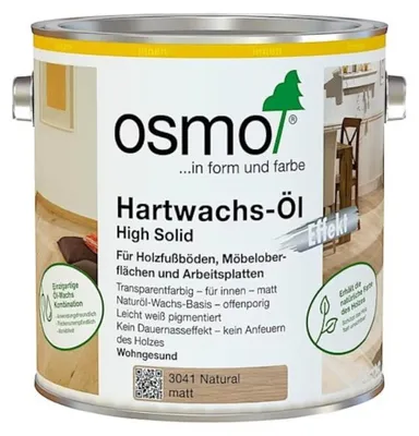 Produktbild von OSMO | 0,75 L | Hartwachs-Öl 3041 Effekt Natural