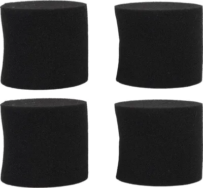 Produktbild von 4PCS Lautsprecheranschlussrohrschwamm 60mm Bassreflex-Schrankauslass zum Austausch