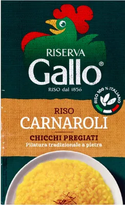 Produktbild von 12x Gallo Riso Rise Carnaroli 1kg