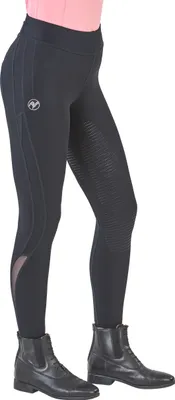Produktbild von BUSSE Reit-Tights AIRY II, Reithose in zwei Farben, Größe:34,  Farbe:schwarz