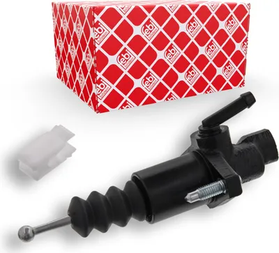Produktbild von FEBI BILSTEIN 34981 Kupplungsgeberzylinder für VW GOLF III (1H1) Golf IV Cabrio (1E) Golf III Cabrio (1E7) GOLF III Variant (1H5) Caddy II Kastenwagen