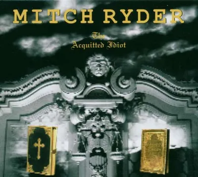 Produktbild von Ryder,Mitch-The Aquittet Idiot