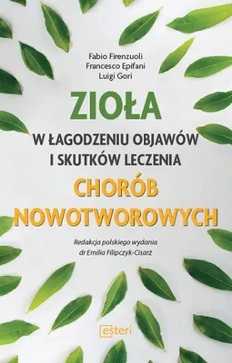 Produktbild von Zioła w łagodzeniu objawów i skutków leczenia...