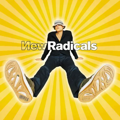 Obrázek produktu pro Noví radikálové: New Radicals: (180g) - - (LP / M)