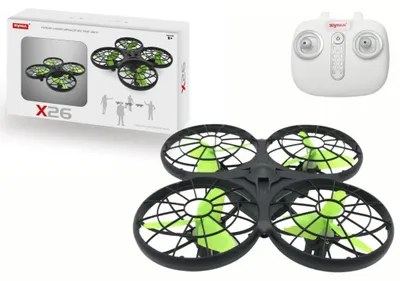 Immagine prodotto di Syma X26 Drone telecomandato nero