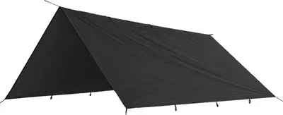 Produktbild von Tarp Termo TigerWood 3 x 2, schwarz