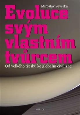 Immagine prodotto di Evoluce svým vlastním tvůrcem - Od velkého třesku ke globální civilizaci