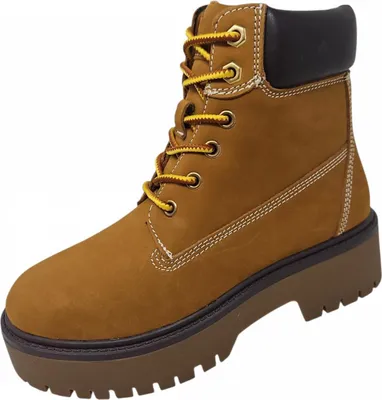 Produktbild von Bullboxer Schnürstiefel Beige
