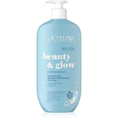 Zdjęcie produktu dla Eveline Cosmetics Beauty & Glow Balsam Ujędrniający I Nawilżający 350 Ml