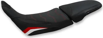 Zdjęcie produktu dla Pokrowiec siodła Comfort 4BL-5 do Hondy Africa Twin 1100 (2020-2022)