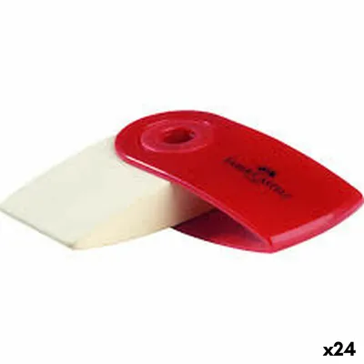 Produktbild von FABER-CASTELL Radiergummi SLEEVE-MINI