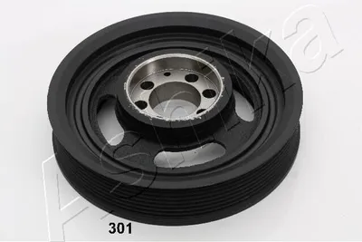 Produktbild von ASHIKA 122-03-301 Riemenscheibe Kurbelwelle für MAZDA 5 (CR19) 162mm