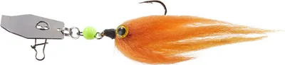 Obrázek produktu pro Balzer Tungsten Streamer Cheburashka Chatter Lure 0,75g Orange
