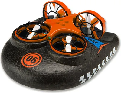 Obrázok produktu pre Amewi DRE Drohne Trix 3in1                       orange  /8+