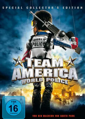 Produktbild von Team America: World Police S.E.