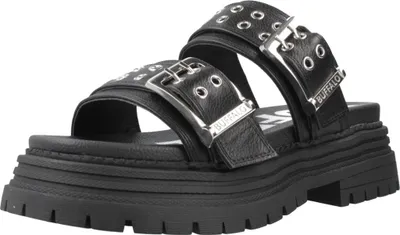 Produktbild von Buffalo Lennox Loop Damen Stiefel Schwarz