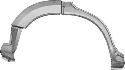Produktbild von DIEDERICHS Seitenwand Reparaturblech für SUZUKI Grand Vitara II SUV (JT, TE, TD)
