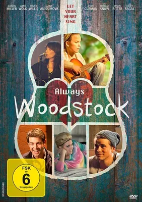 Produktbild von Always Woodstock