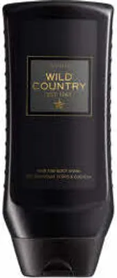 Produktbild von AVON Wild Country Shampoo & Duschgel