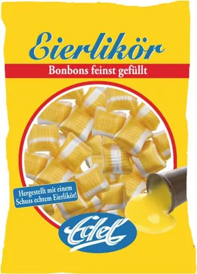Immagine prodotto di Nobili caramelle allo zabaione con delizioso ripieno di zabaione fine 120g
