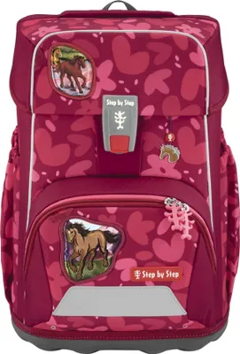 Produktbild von Step by Step Schulranzen-Set GIANT, 5-teilig