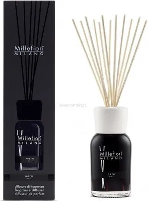 Immagine prodotto di Millefiori Milano NERO - Diffusore 500 ml