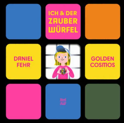 Produktbild von Ich und der Zauberwürfel