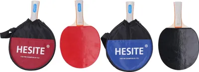 Image de Raquette de tennis de table avec étui