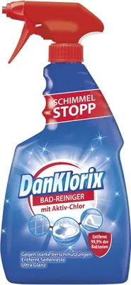 Produktbild von Dan Klorix, Schimmel Spray, 750 ml