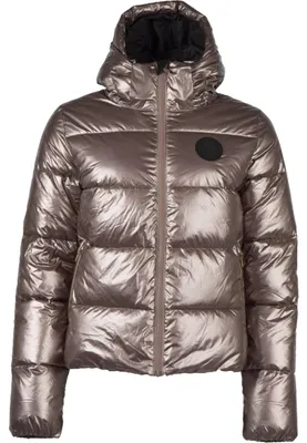 Produktbild von Kingsland KLMadison wasserdichte Steppjacke Damen in Metallic