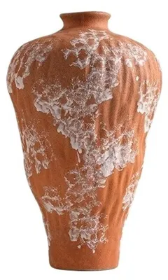 Obrázek produktu pro Terakotová dekorativní váza, výška 30 cm