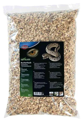 Produktbild von TRIXIE Buchenhack, natürliches Terrariensubstrat, 20 l
