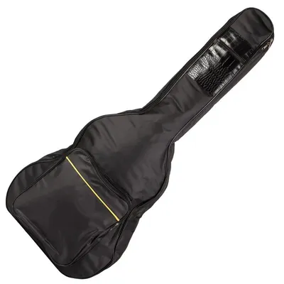 Produktbild von Verk 14537 Tragetasche für klassische Gitarre, schwarz