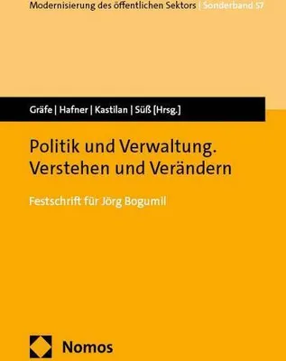 Image de Politik und Verwaltung. Verstehen und Verändern