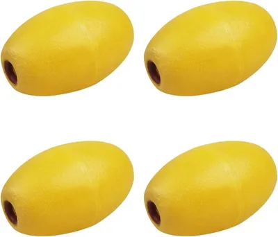 Image de Lot de 4 bouées flottantes pour bateaux et activités nautiques