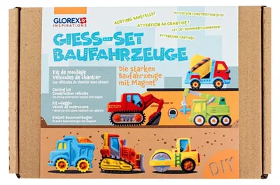 Obrázok produktu pre GLOREX 6 2608 502, Detská remeselná súprava, Viacfarebný