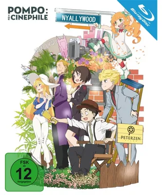 Obrázok produktu pre Pompo the Cinéphile
