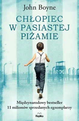 Produktbild von Chłopiec w pasiastej piżamie