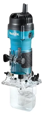 Imagen del producto de Fresadora de Cantos MAKITA 3712 (530 W)