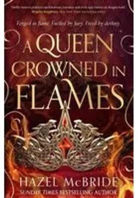 Produktbild von A Queen Crowned in Flames