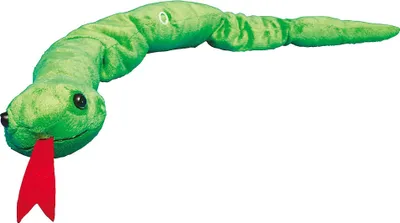 Produktbild von Stimove sensorische Plüschschlange mit Vibration und Fühlelementen Spielzeug