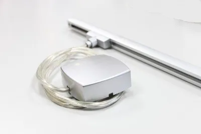 Produktbild von Paulmann URail variable Stromeinspeisung inkl. 1meter Schiene 968.33 968.31