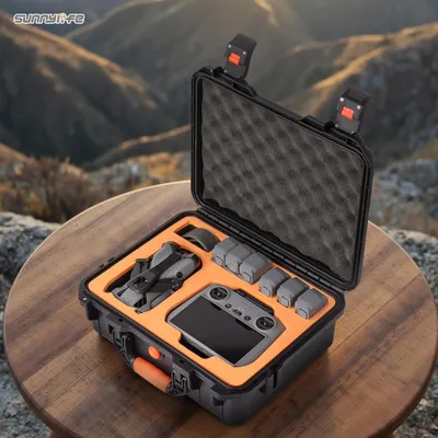 Produktbild von De 50CAL Safety Waterproof Hard Case für die DJI Mini 5 Pro Drone