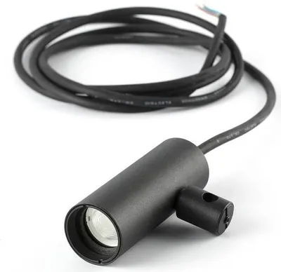 Immagine prodotto di CLAP proiettore nero 6W 3000K 15° CLAP proiettore nero 6W 3000K 15° CLAP proiettore nero 6W 3000K 24 75702-231
