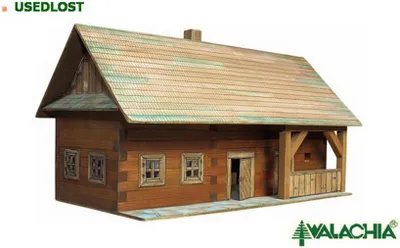 Obrázok produktu pre Valašská usadlosť