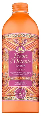 Image de Tesori D Oriente Karma Crème de bain 500ml